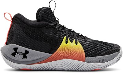 under armour toddler basketball shoes