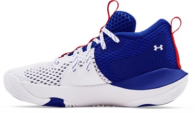 bouncy basketball shoes