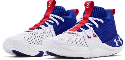 under armour embiid 1 blue