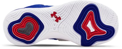under armour embiid one basketball shoes