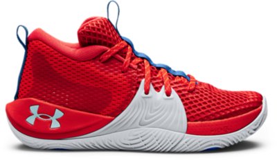 boys under armour basketball sneakers