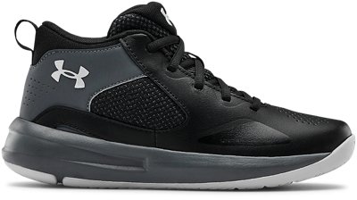 under armour girls basketball sneakers