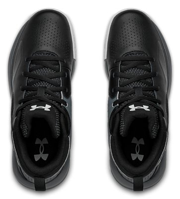 grade school under armour basketball shoes