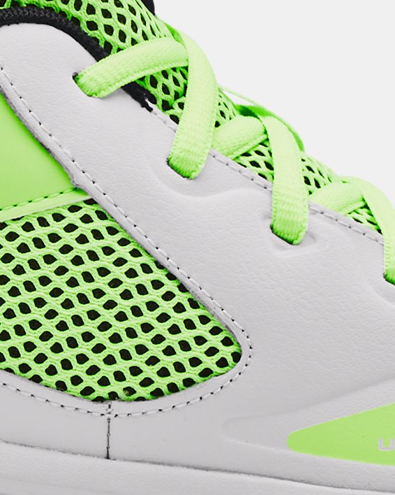 UA Lockdown Basketball Shoes | Under Armour
