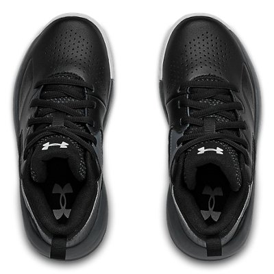 under armour lockdown basketball shoes