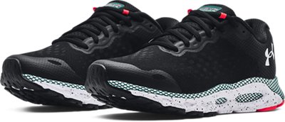 Tenis para Correr UA HOVR&trade; Infinite 3 para Hombre, Black, pdpMainDesktop image number 3