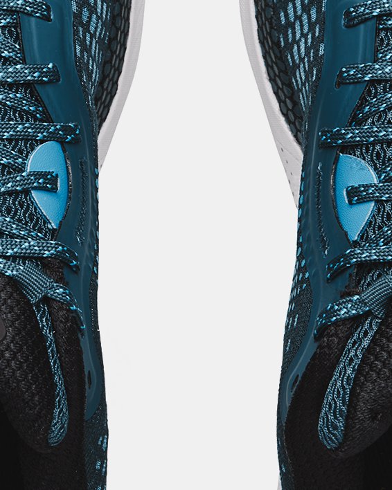 Zapatillas de running UA HOVR™ Guardian 3 para hombre, Blue, pdpMainDesktop image number 2