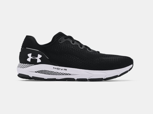 Under Armour Womens HOVR Sonic 3 Running Shoes Trainers Sneakers Purple Sports 