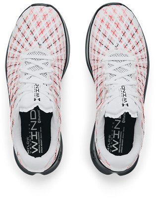 男士UA Flow Velociti Wind跑鞋 image number 2