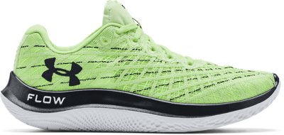 under armour basketball shoes green