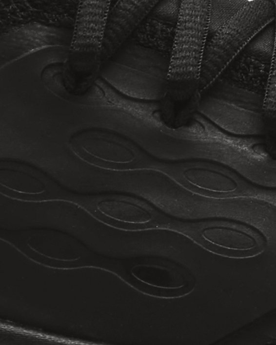 Men's UA Charged Vantage Running Shoes in Black image number 0