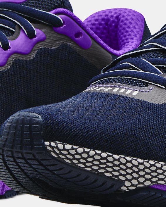 Women's UA HOVR™ Machina 2 Running Shoes, Blue, pdpMainDesktop image number 3