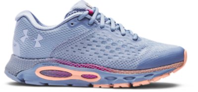 under armour running shoes blue