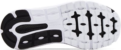 under armour white runners