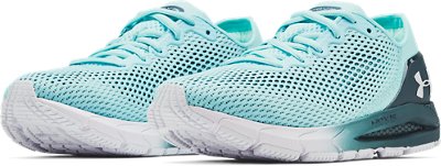 women's running shoes blue