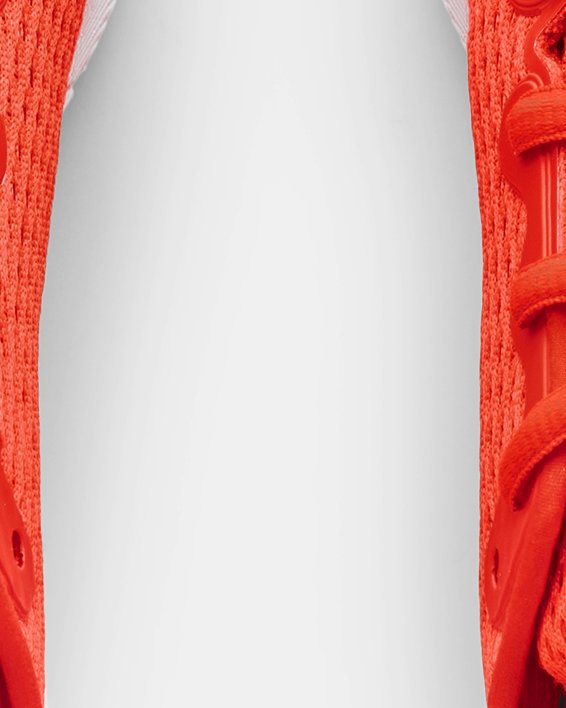 Women's UA HOVR™ Sonic 4 Running Shoes, Orange, pdpMainDesktop image number 2