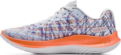 Tenis para Correr UA Flow Velociti Wind para Mujer, Gray, pdpMainDesktop image number 1