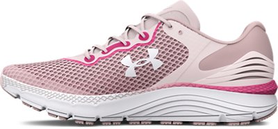Women's UA Charged Intake Running Shoes