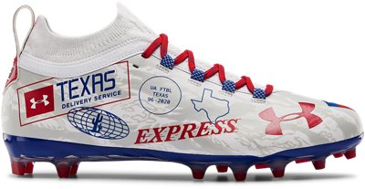 under armor spotlight cleats