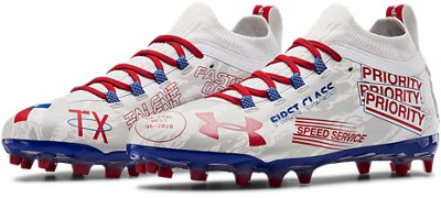 ua spotlight le football cleats