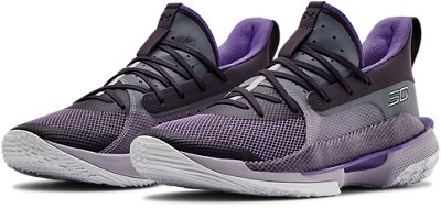 lavender basketball shoes