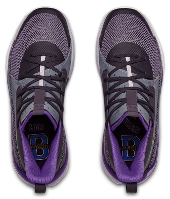 under armour shoes purple