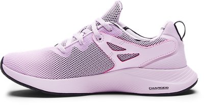 women's ua charged breathe trainer 2 lux training shoes