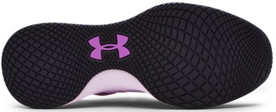 women's ua charged breathe trainer 2 lux training shoes