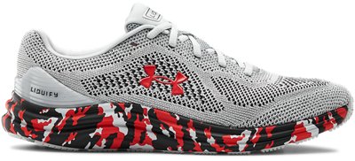 men's ua liquify running shoes