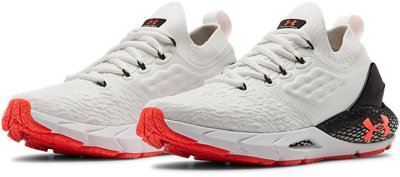 under armour womens white running shoes