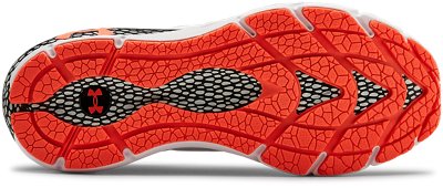under armour hovr red shoes