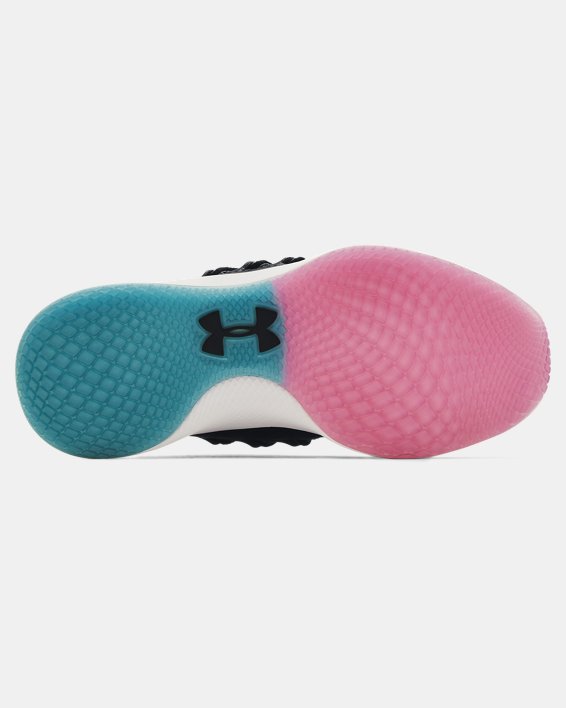 Under Armour Women's UA Charged Breathe Color Shift. 4