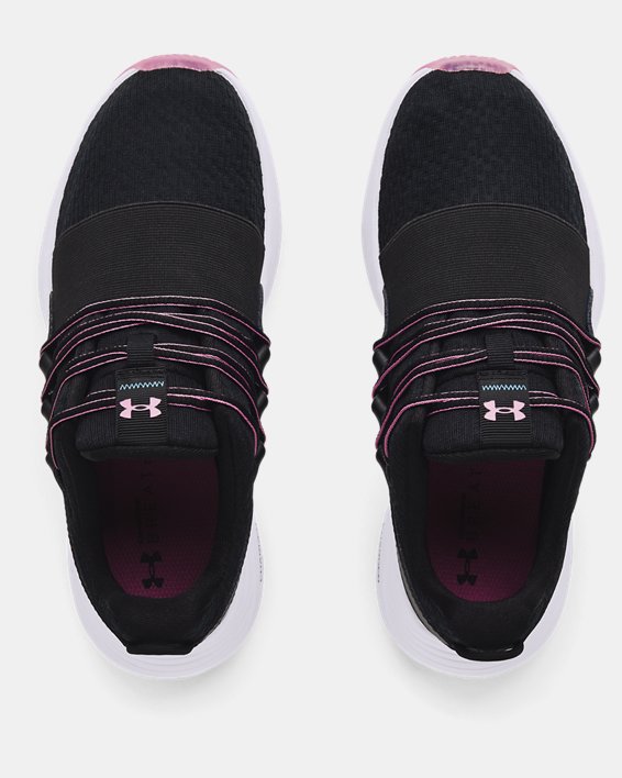 Under Armour Women's UA Charged Breathe Color Shift. 3