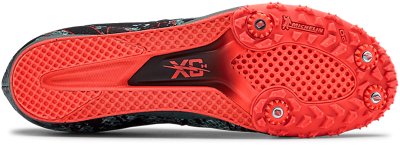 ua brigade xc spike