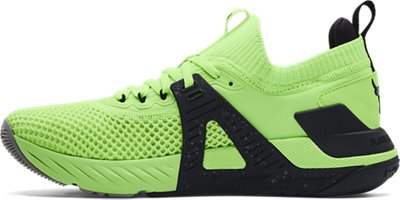 under armour men's project rock 4 training shoes