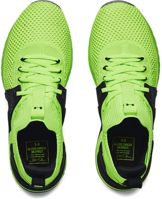 under armour men's project rock 4 training shoes