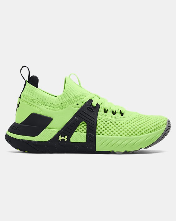 Under Armour Women's Project Rock 4 Training Shoes. 1