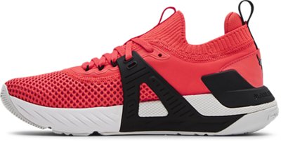Tenis de Entrenamiento Project Rock&nbsp;4 para Mujer, Red, pdpMainDesktop image number 1
