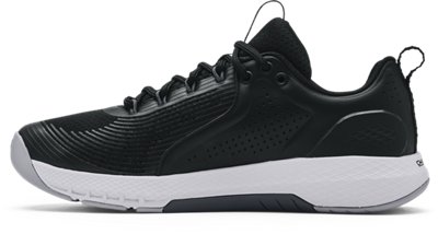 Tenis para Entrenar UA Charged Commit 3 para Hombre, Black, pdpMainDesktop image number 1