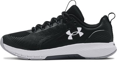Tenis para Entrenar UA Charged Commit 3 para Hombre, Black, pdpMainDesktop image number 5