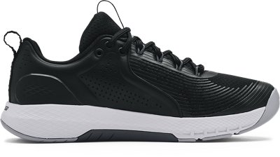 Tenis para Entrenar UA Charged Commit 3 para Hombre, Black, pdpMainDesktop image number 6