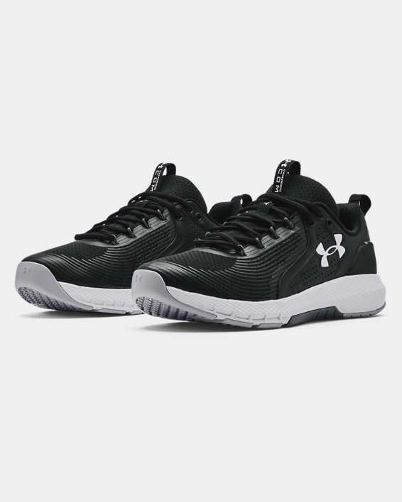 Under Armour Men's UA Charged Commit 3 Training Shoes. 4