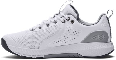 Tenis para Entrenar UA Charged Commit 3 para Hombre, White, pdpMainDesktop image number 1