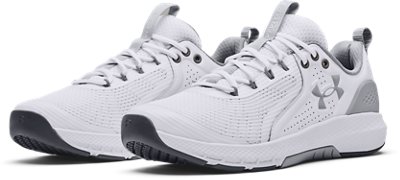 Tenis para Entrenar UA Charged Commit 3 para Hombre, White, pdpMainDesktop image number 3