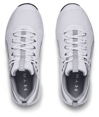 Tenis para Entrenar UA Charged Commit 3 para Hombre, White, pdpMainDesktop image number 2