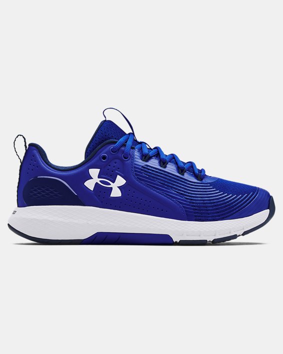 Under Armour Men's UA Charged Commit 3 Training Shoes. 1