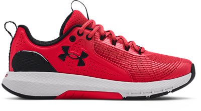 charged under armour shoes