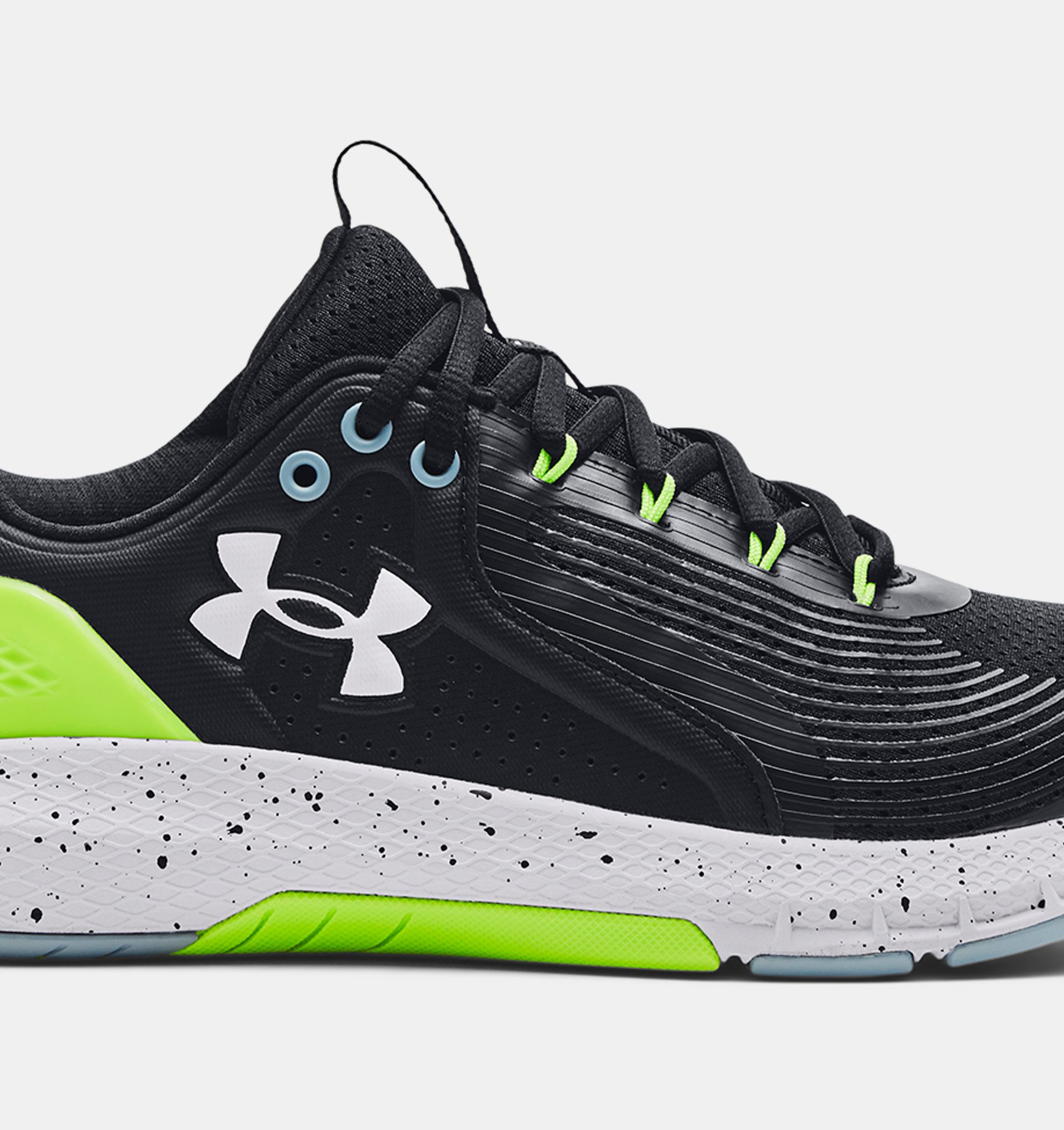 In zoomen Kiwi Traditie Men's UA Charged Commit 3 Wide (4E) Training Shoes | Under Armour
