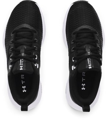 under armour charged breathe tr 2 cross training shoe