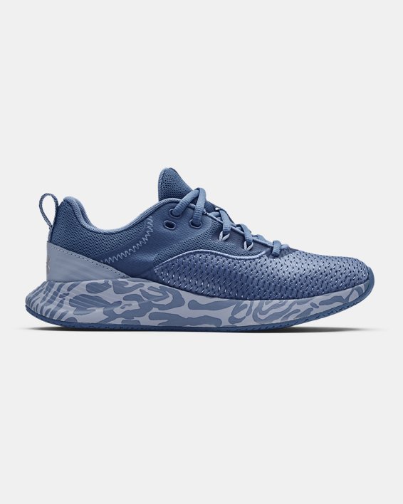 Under Armour Women's UA Charged Breathe 3 + Training Shoes. 1